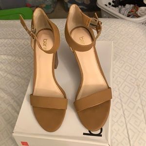 Bar III Heels